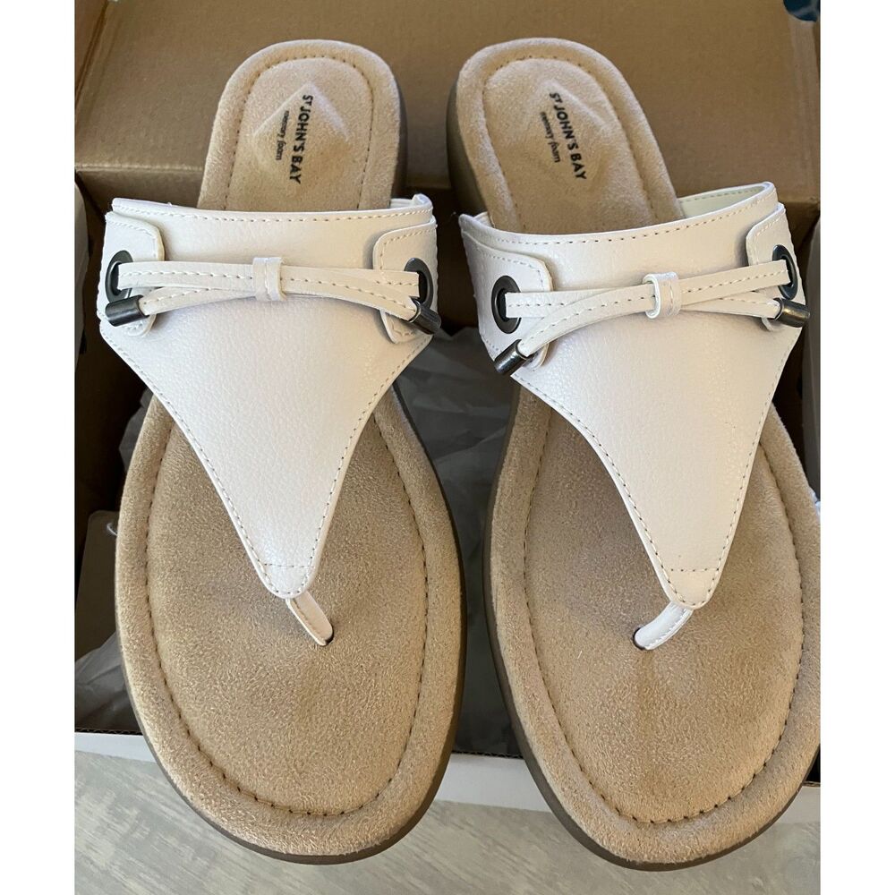 St. John's Bay Arden sandals